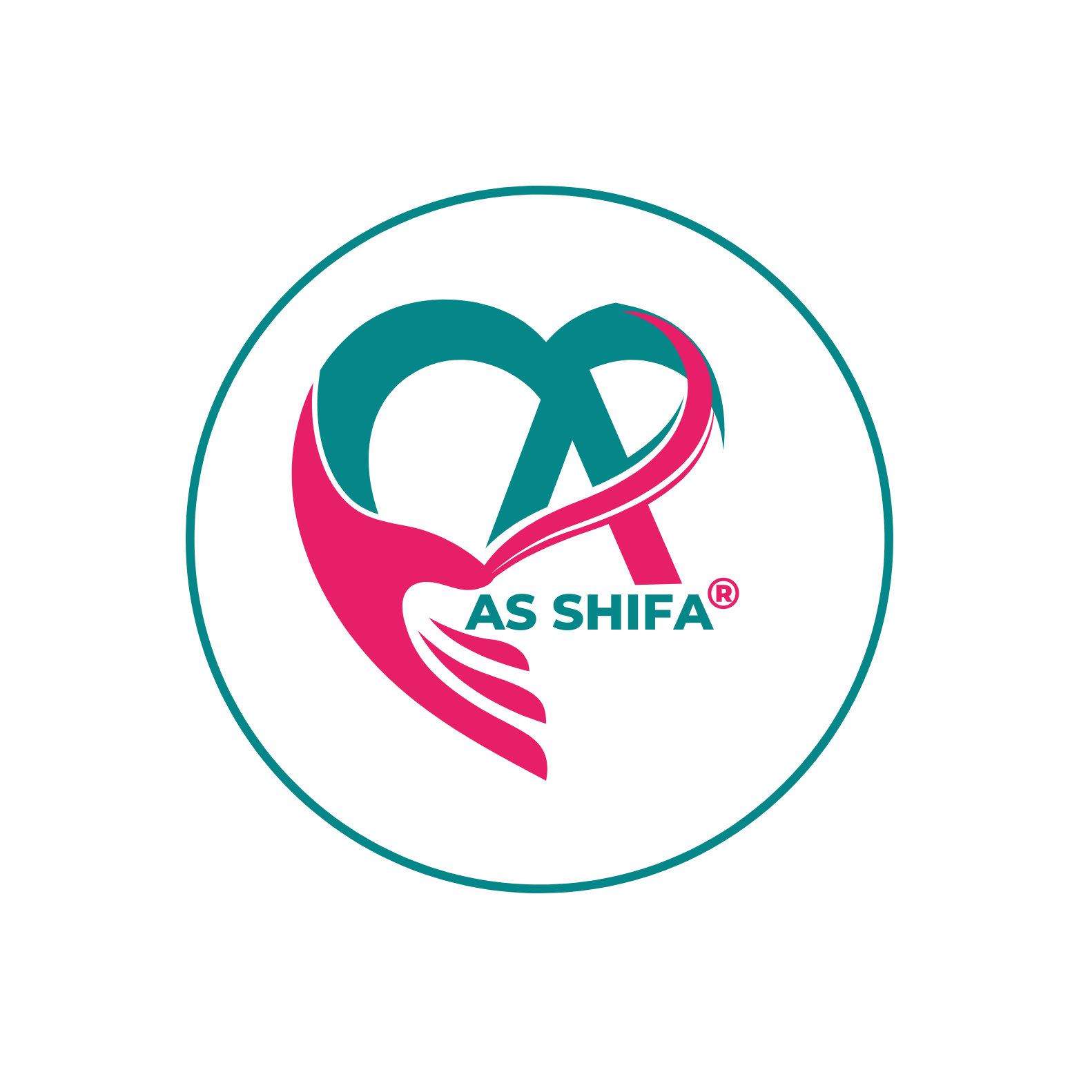 AS SHIFA LOGO